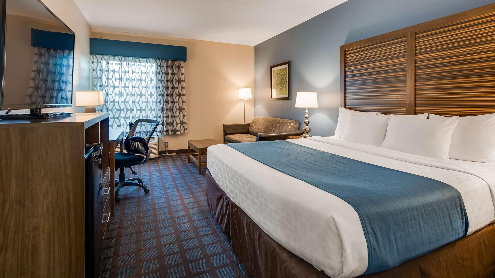 Best Western Fishers Indianapolis Area Luaran gambar