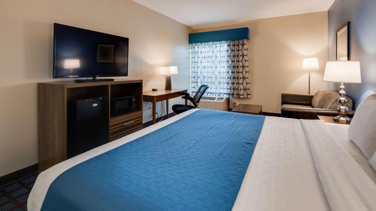 Best Western Fishers Indianapolis Area Luaran gambar