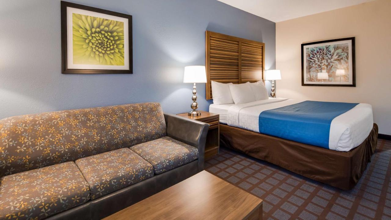 Best Western Fishers Indianapolis Area Luaran gambar