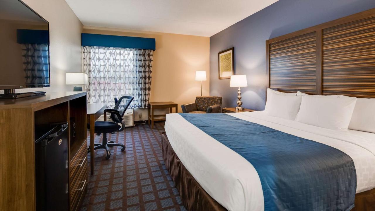 Best Western Fishers Indianapolis Area Luaran gambar